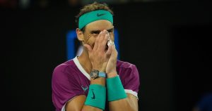 ATP > Roger Federer sur Rafael Nadal : « En fait, je pensais qu&rsquo;il allait prendre sa retraite après sa victoire contre Medvedev en finale de l&rsquo;Open d&rsquo;Australie 2022 »