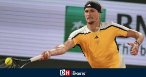 Abandon du procès pour violences conjugales contre Zverev après un accord à l&rsquo;amiable