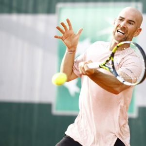 Adrian Mannarino surclassé par Gijs Brouwer, 232e mondial, au 2e tour à &lsquo;s-Hertogenbosch