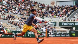 Alcaraz, Tsitsipas, Gauff, Jabeur… le programme complet des quarts de finale