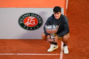  » Alcaraz à 21 ans est meilleur que le big-3 ne l&rsquo;était à cet âge « 