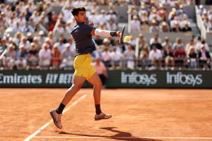  » Alcaraz est le joueur avec le plus de versatilité sur terre battue « 