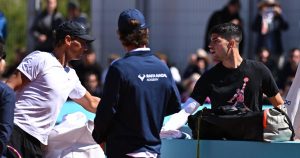 Alcaraz et Nadal feront la paire en France – rts.ch