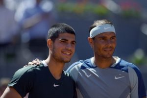 Alcaraz et Nadal sélectionnés dans l&rsquo;équipe espagnole de tennis