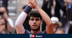 Alcaraz opposé à Tsitsipas en quarts de finale de Roland-Garros : “J’ai la clé”