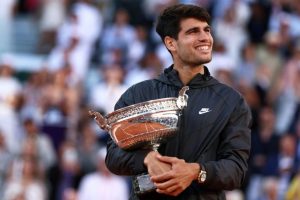 Alcaraz remporte son 1er Roland-Garros au terme d’une finale folle !
