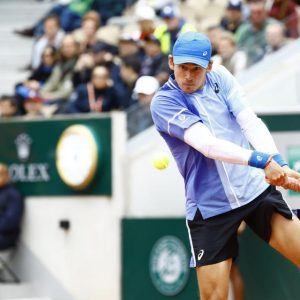Alex De Minaur : « Un tournoi à deux vitesses »