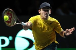 Alex de Minaur s&rsquo;offre un neuvième titre