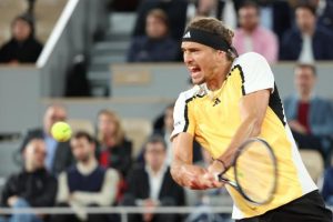 Alexander Zverev : « J&rsquo;étais prêt à jouer cinq sets »