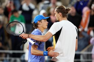 Alexander Zverev boucle le quatuor des demi-finalistes.