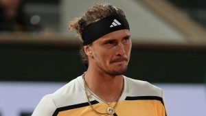 Alexander Zverev boucle un accord et fait annuler son procès après des accusations de violences conjugales