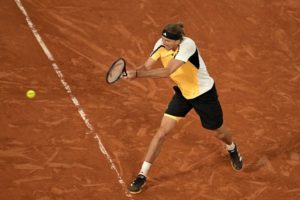 Alexander Zverev écarte Alex De Minaur en trois sets et retrouve Casper Ruud en demi