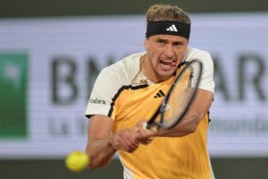 Alexander Zverev élimine Tallon Griekspoor au bout du suspense et file en huitièmes