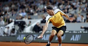 Alexander Zverev, l&rsquo;autre guerrier – rts.ch