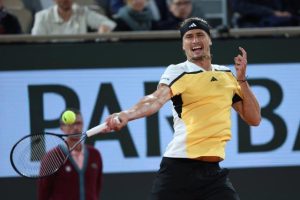 Alexander Zverev, qualifié pour les quarts de Roland-Garros : « J&rsquo;étais plus frais »