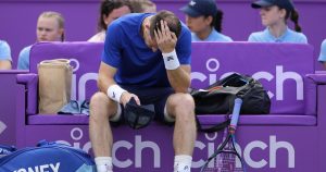 Murray forfait ou pas? La confusion règne – rts.ch
