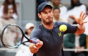 Andy Murray « pas certain à 100% » de participer aux Jeux