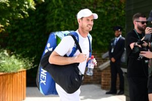 Andy Murray sur sa participation à Wimbledon : « Une décision lundi soir »