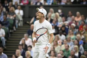 Andy Murray veut jouer Wimbledon « encore une fois »