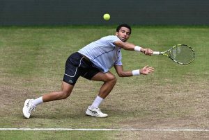 Arthur Fils tombe avec les honneurs face à Alexander Zverev en quarts à l’ATP 500 de Halle