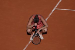 Aryna Sabalenka, éliminée en demi-finales de Roland-Garros, victime d&rsquo;une gastro