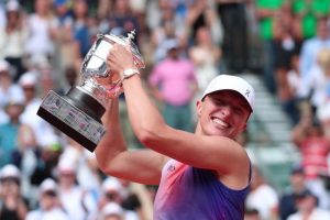 Avez-vous bien suivi Roland-Garros ?