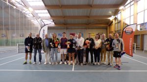 Belle finale à l’Open de tennis de Lourdes