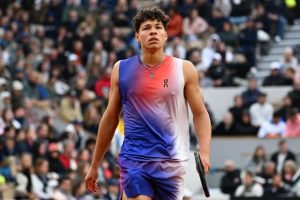 Ben Shelton rejoint la « Team World » pour la Laver Cup