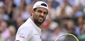 ATP – Stuttgart > Berrettini revit : « Battre un très bon ami est toujours douloureux »
