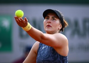 Bianca Andreescu s&rsquo;inspire de Roger Federer pour son retour sur le circuit