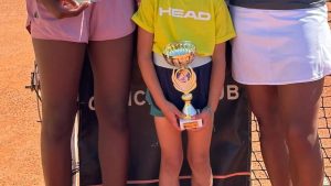 Blagnac tennis club : carton plein chez les jeunes