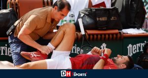 Bonne nouvelle pour Novak Djokovic : le Serbe a été opéré du ménisque avec succès