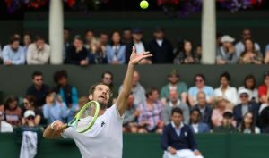 Brillant, Gasquet n’est plus qu’à un match du tableau final de Wimbledon !