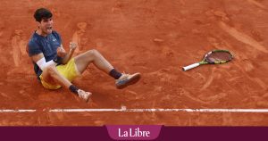 Carlos Alcaraz a créé son propre style avec un tennis unique et offensif : “Tant pis si je perds le point, tant pis si je rate”