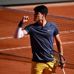 Carlos Alcaraz après sa qualification en finale de Roland-Garros : « Mentalement, je suis plus fort »