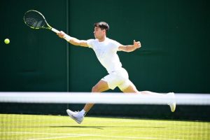 Carlos Alcaraz avant Wimbledon : « Je suis prêt à lancer le tournoi »