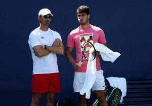 Carlos Alcaraz ne pourra pas compter sur son coach aux JO de Paris.