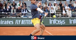 Carlos Alcaraz va disputer sa première finale à Roland-Garros : « J’ai trouvé de la joie dans la souffrance »