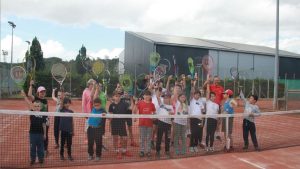 Carmaux. Tennis : une grande fête et un Grand Prix