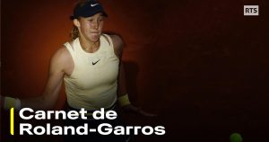 Carnet 11 – Deux tornades inattendues, un curieux bal des éclopés, Zverev le démineur et un Djokovic sur le billard – rts.ch