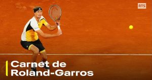 Carnet 7 – les sueurs de Medvedev, les frayeurs de Zverev, le sang-froid de Djokovic et les vivats pour Gracheva – rts.ch