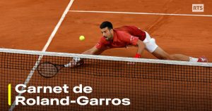 Carnet 9 – Djoko l&rsquo;enchanteur, Ruud le père tranquille, Sabalenka la cogneuse et Zverev toujours debout – rts.ch