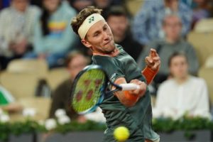 Casper Ruud se défait de Taylor Fritz et s&rsquo;offre une revanche contre Novak Djokovic