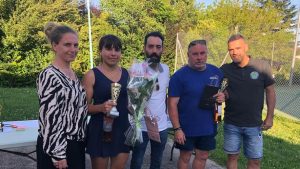 Castelculier. Le double mixte mis à l’honneur par l’AGS Tennis