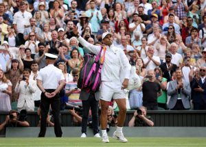 C&rsquo;est officiel, Rafael Nadal ne jouera pas Wimbledon.