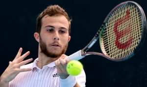 “C&rsquo;est un peu le rêve de tout joueur de tennis”