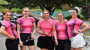 Chalabre. Tennis : fin de parcours en coupe Courtès pour les dames du Tennis club