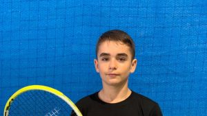 Circuit Tennis Europe : Arthur Salafa confirme une fois de plus
