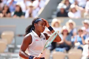 Coco Gauff après sa défaite face à Iga Swiatek : « Trop de déchet »