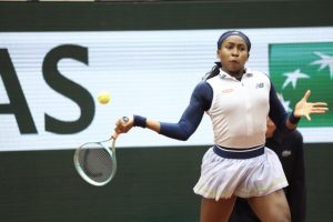 Coco Gauff rejoint les quarts de finale sans trembler à Roland-Garros